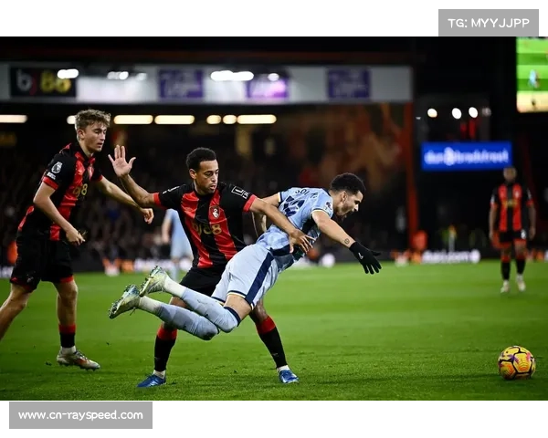 热刺0-1伯恩茅斯，主场爆冷失利