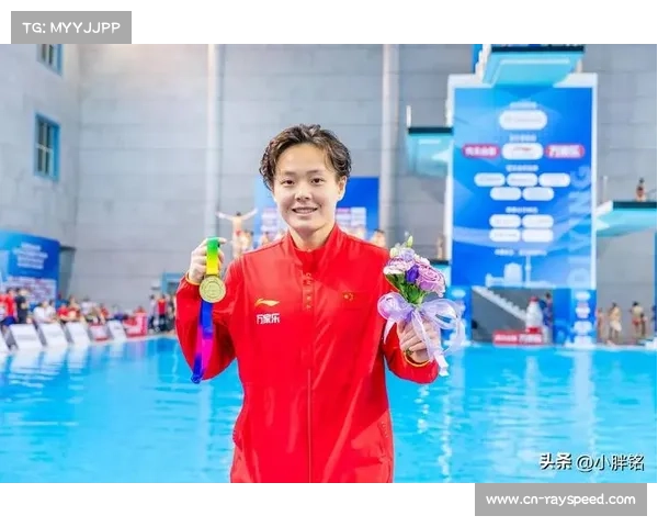 跳水比赛日程紧凑，运动员一日多赛考验体能