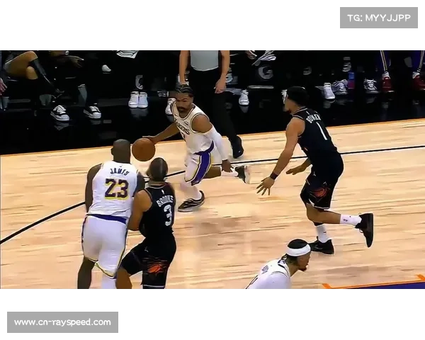 湖人赛季三番战太阳，詹姆斯狄龙冤家路窄再对决