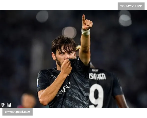 克瓦拉茨赫利亚一条龙内切破门，展现个人能力