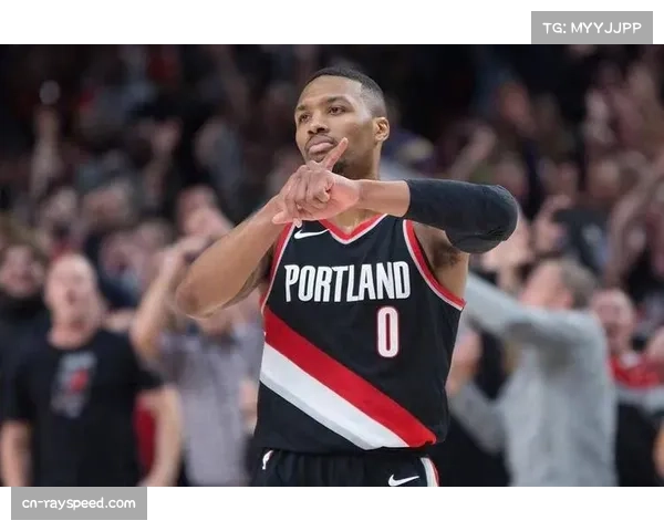 全明星单项赛进行中，利拉德带伤出战冲击第三座三分王